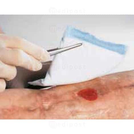 Vliwazell - Steriel absorberend kompres