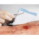 Vliwazell - Compresse stérile très absorbante