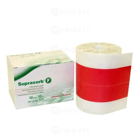 Suprasorb F niet-steriel fixatieverband