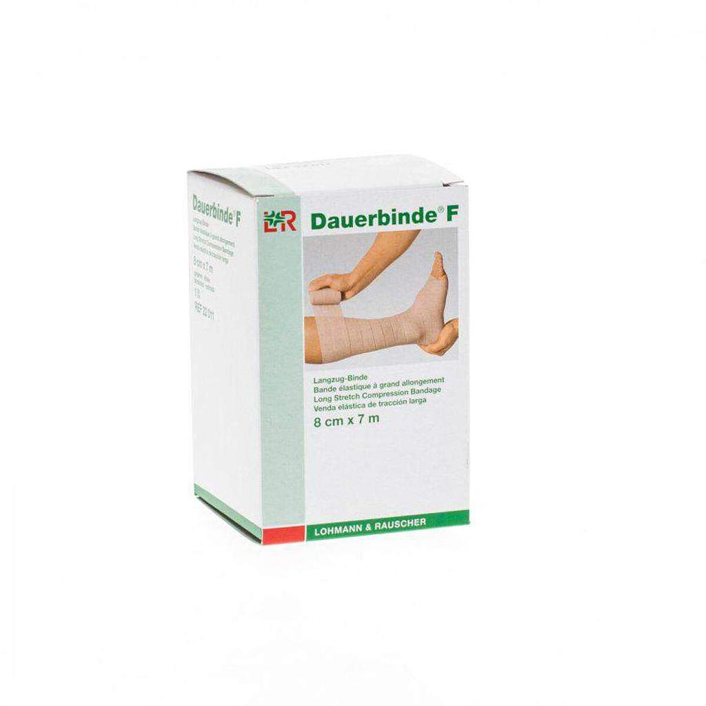 Dauerbinde boete 7m