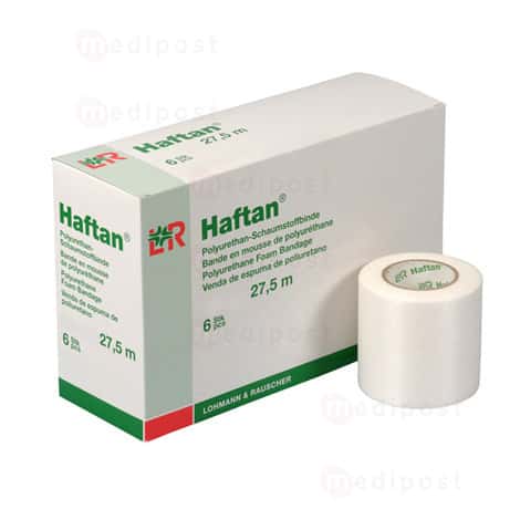Haftan schuimband 27,5m