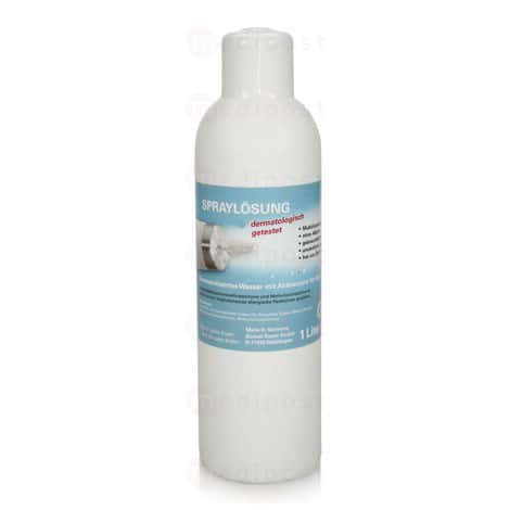 Solution prête à l'emploi pour fraiseuse à spray 1L