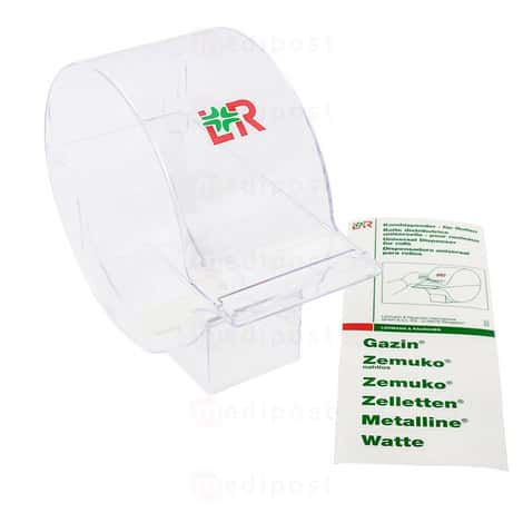 Kombi-Spender tampondispenser Zelletten