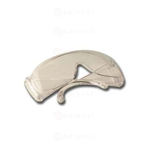 Lunettes plastique de protection