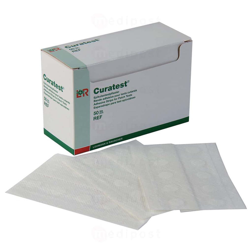 Curatest® Plakproeven 500 stukken