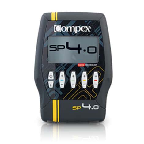 Compex SP 4.0 Wire + Mi scan