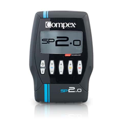 Compex SP 2.0 + Mi scan