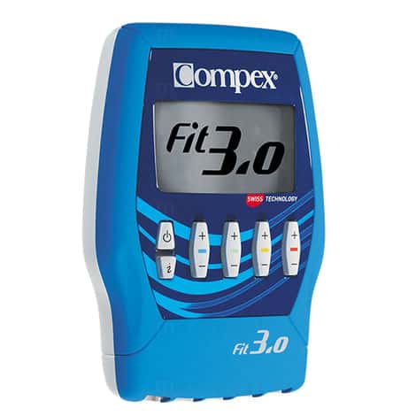 Compex FIT 3.0 Wire + Mi scan