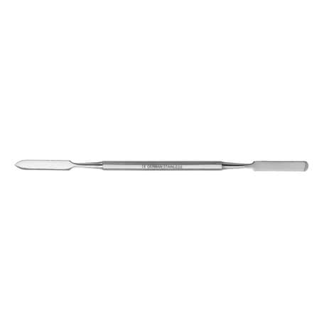 18 cm roestvrijstalen spatel, 7 mm breed