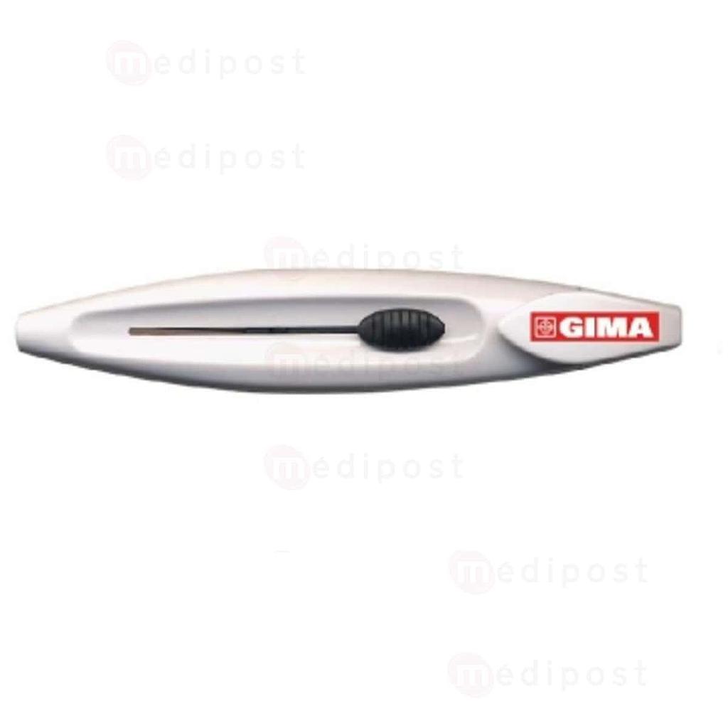Intrekbaar monofilament 10gr