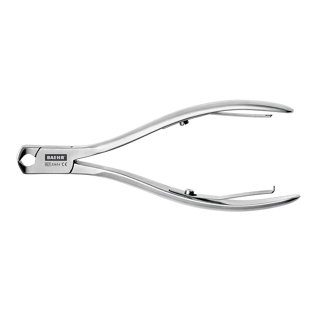 Podoline - Pince Transversale double bec mini 12,5 cm