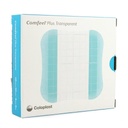 Comfeel Plus plaque transparente 10 x 10 cm