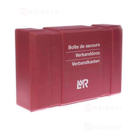 Boîte de secours Universal