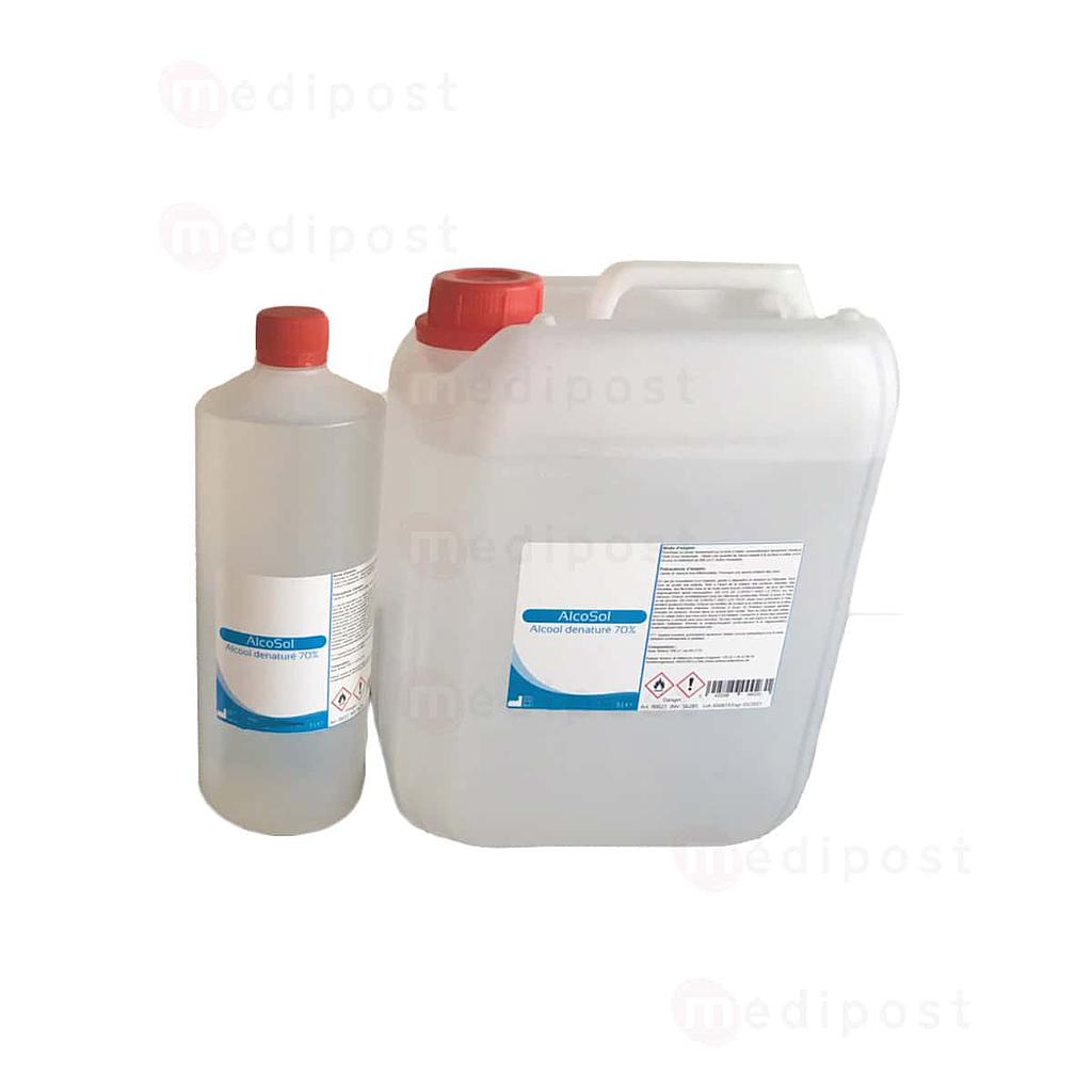 Alcosol dénaturé à 70%