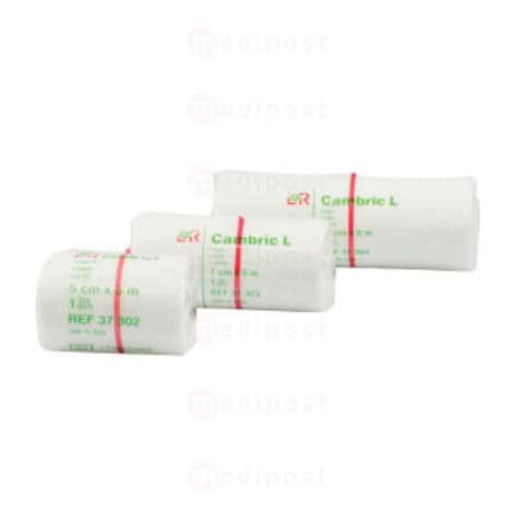 Bandes de gaze non élastique Cambric cello