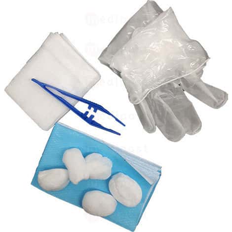 Blaas katheterisatie set