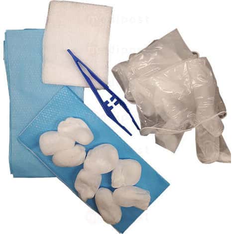 Set de sondage stérile n°1