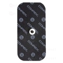 Electrode Compex Performance 5x10cm Connecteur Snaps 1sortie