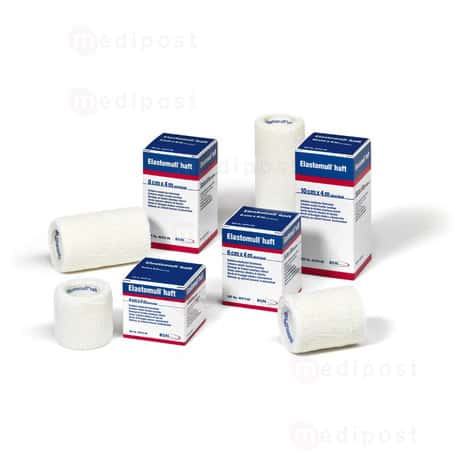 Elastomull haft