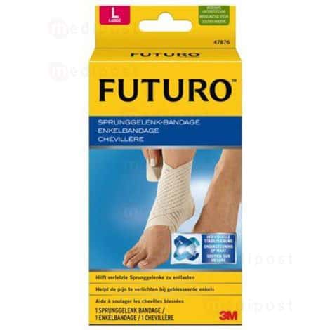 Futuro enkelbandage met elastische band