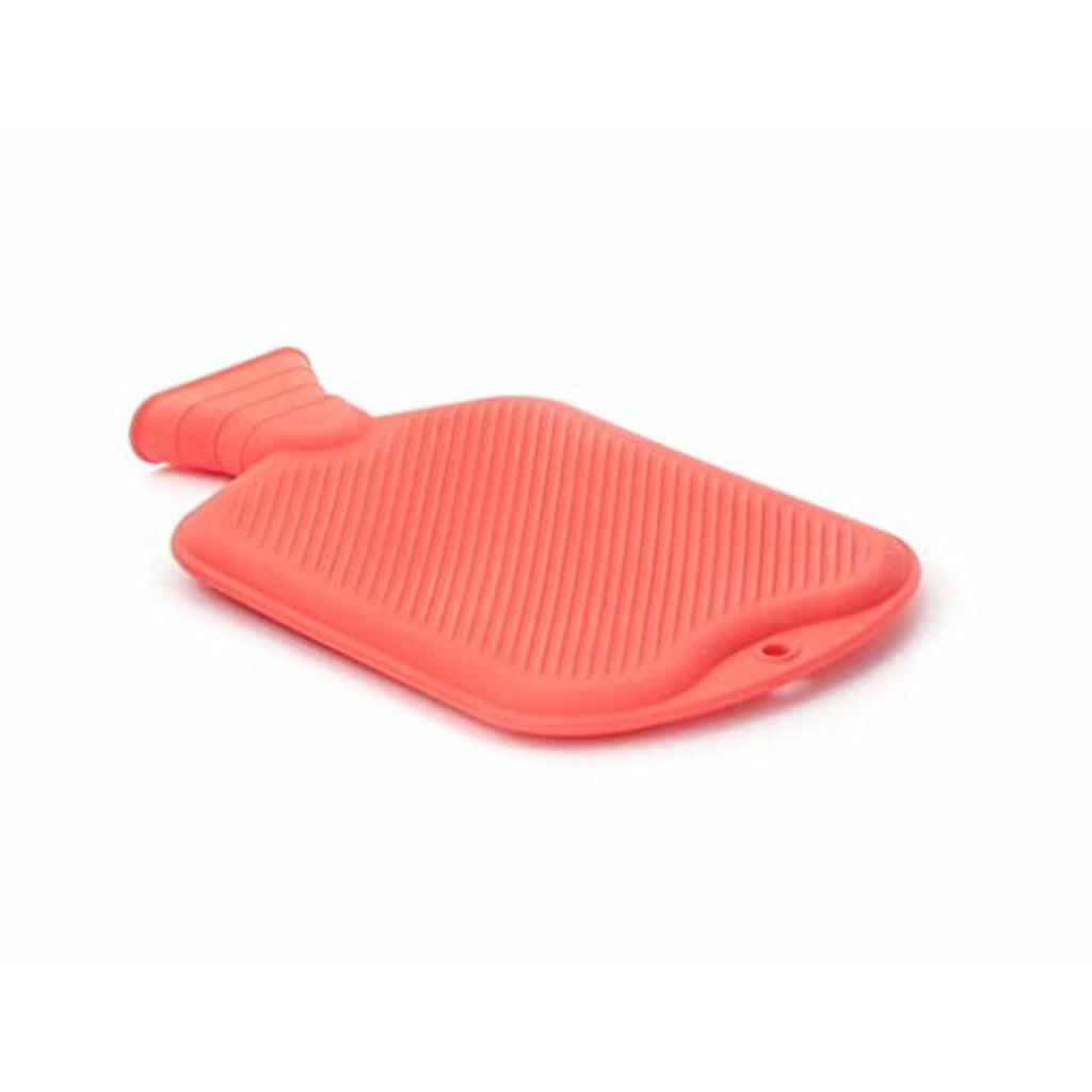 Bouillotte siliconée 2 litres