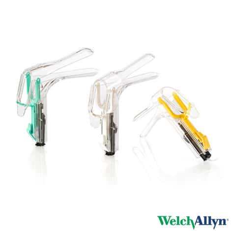 Vaginaal speculum KleenSpec Welch Allyn