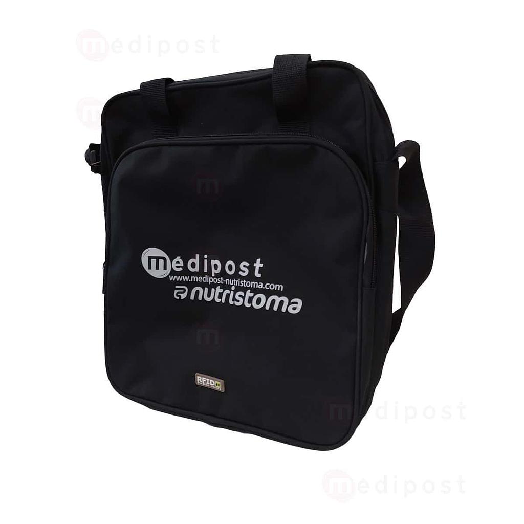 Sacoche de transport noir Médipost