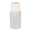 Witte pompflacon 200 ml