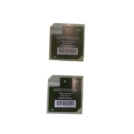 Piles 9V pour appareil Drionic