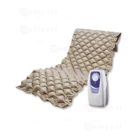 Surmatelas alterné avec compresseur - 5 litres
