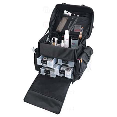 Nail Artist Nylon 6-lade koffer