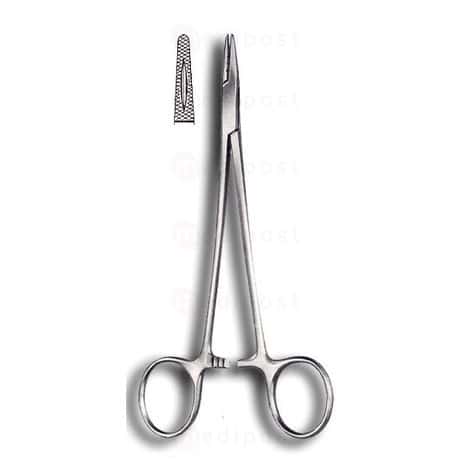Crile-houten naaldhouder 15cm