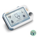 CheckMe Pro multifunctionele gezondheidsmonitor met ECG holterfunctie