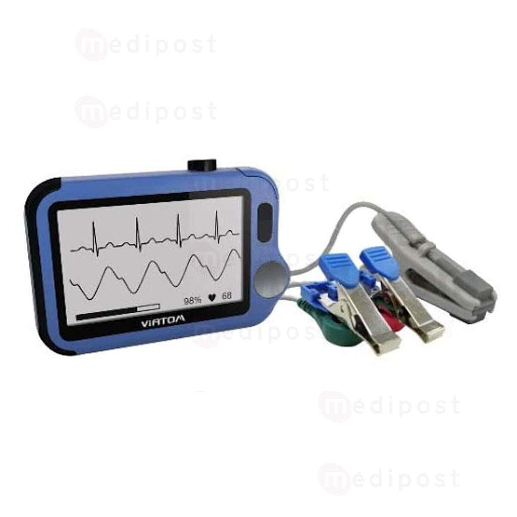 Moniteur multifonction VetPod pour vétérinaire