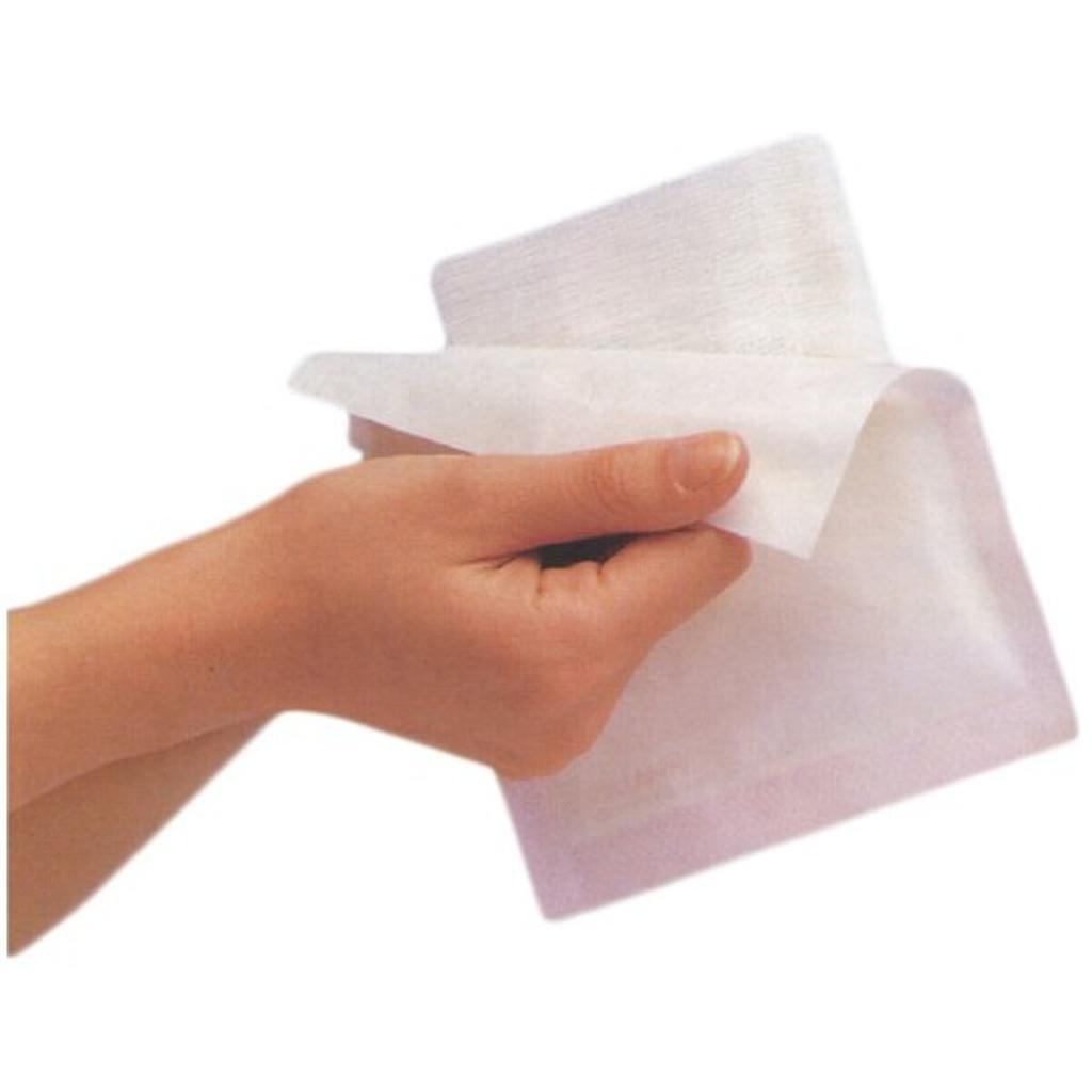 Compresse de gaze stérile 5x5cm 8 plis