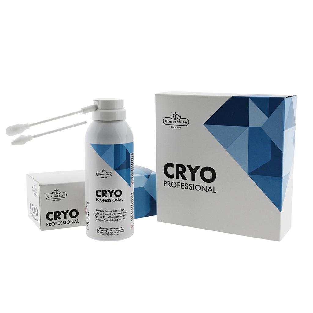 Cryo professionnal aérosol dispenser 170ml