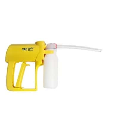 Pompe d'aspiration manuelle pour mucosités C-Vac