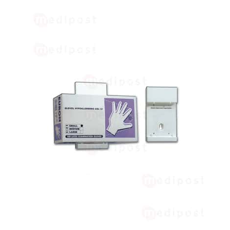 Support plastique pour boîte de gants type dracula