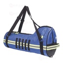 Sac de transport cylindrique pour bouteille à oxygène