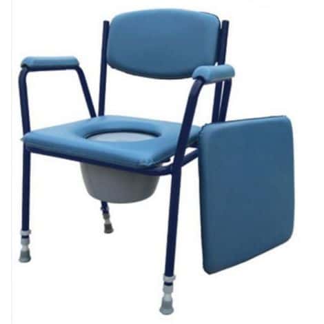 Chaise percée Tana