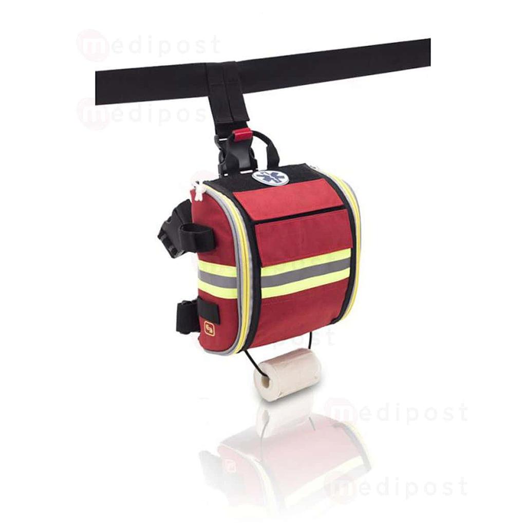 Sac de premiers pour la jambe soins Elite bags
