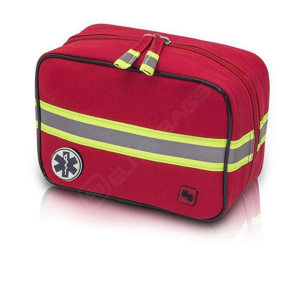 Ampoulier (84) isotherme rouge polyester