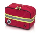 Ampoulier (84) isotherme rouge polyester
