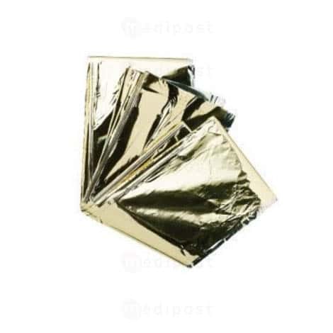 Couverture isothermique de survie 160x210cm
