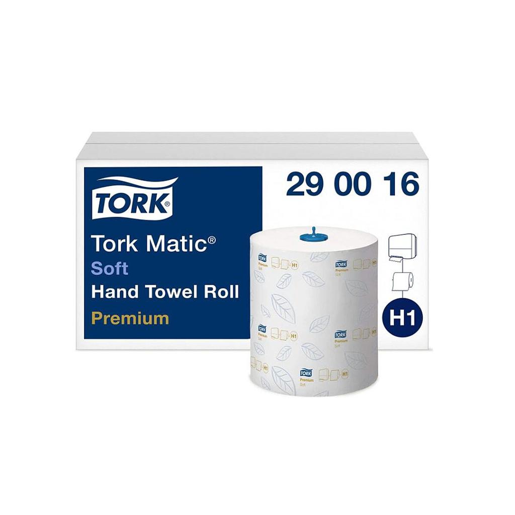 Matic-Tork Soft Premium 2 plis 100m/roul.(6)