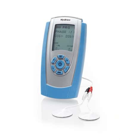 Myobravo neuro-myostimulateur