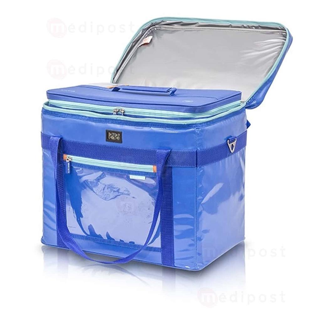 Sac isotherme Cool's pour le transport d'échantillons