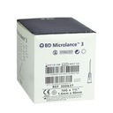 Aiguilles hypodermiques BD Microlance 3