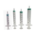 Seringue Emerald BD centrée sans aiguille