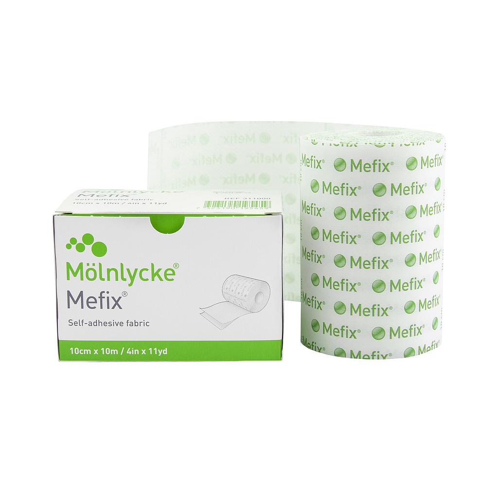 Pansement de fixation non stérile Méfix - rouleau de 10 mètres